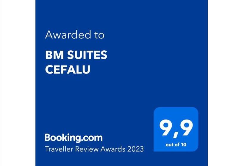 민박 Bm Suites Cefalu
