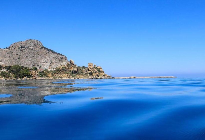 민박 Bm Suites Cefalu