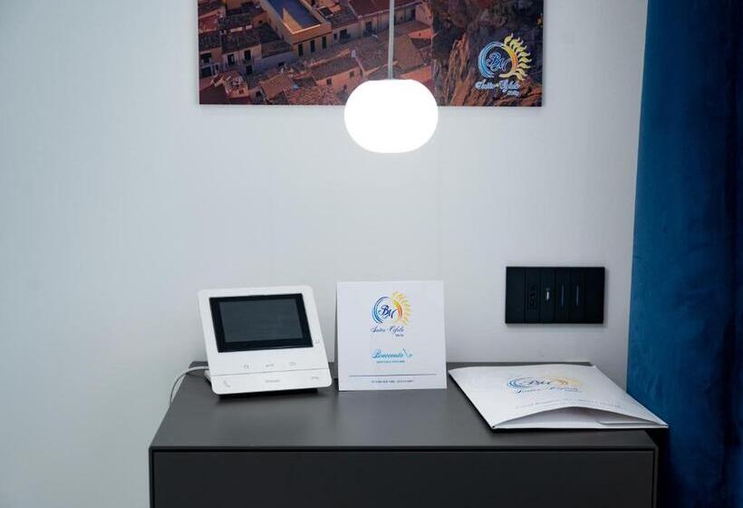 민박 Bm Suites Cefalu