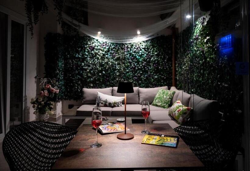 민박 Bm Suites Cefalu