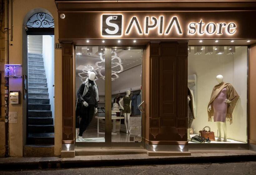 민박 Bm Suites Cefalu