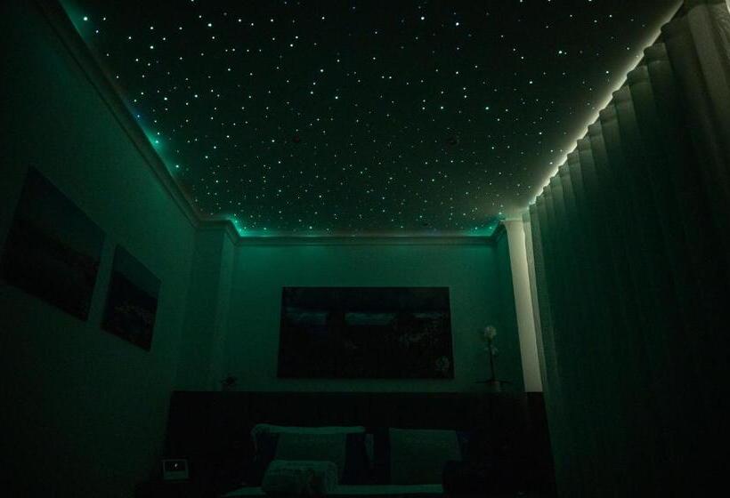 민박 Bm Suites Cefalu