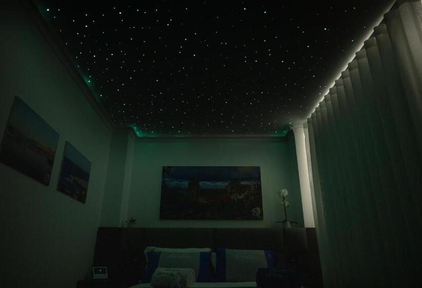 민박 Bm Suites Cefalu