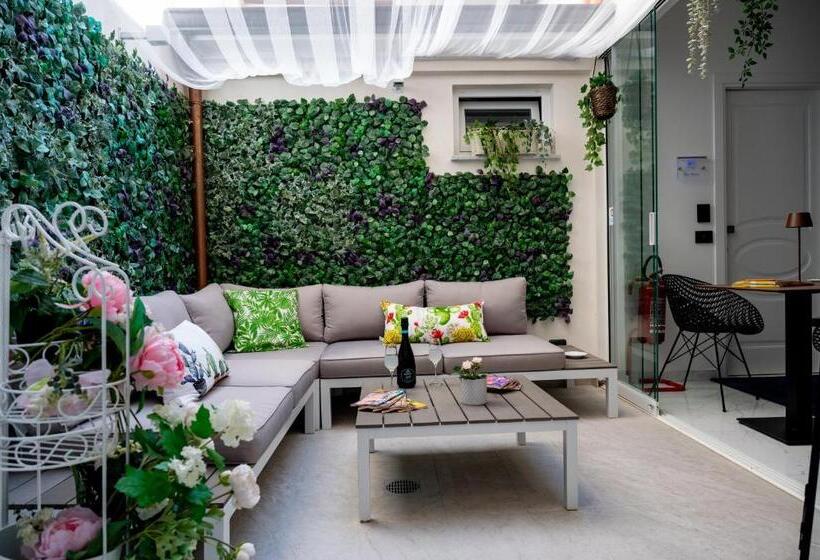 민박 Bm Suites Cefalu