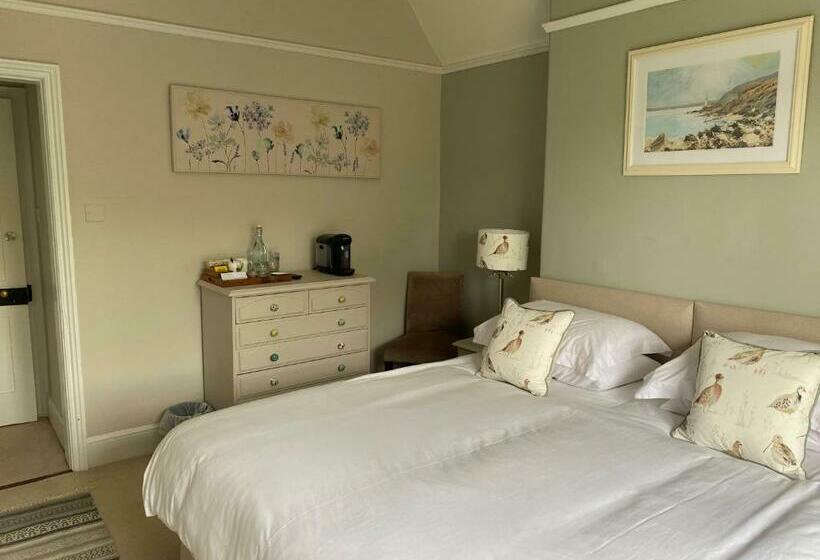 住宿加早餐  Burleigh House B And B