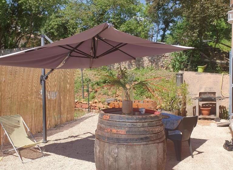 مبيت وإفطار Fleury