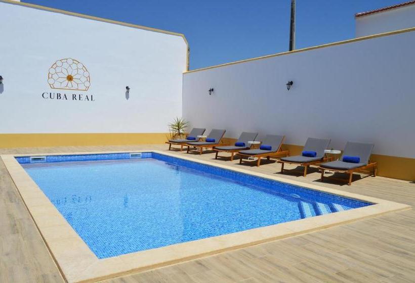 مبيت وإفطار Cuba Real