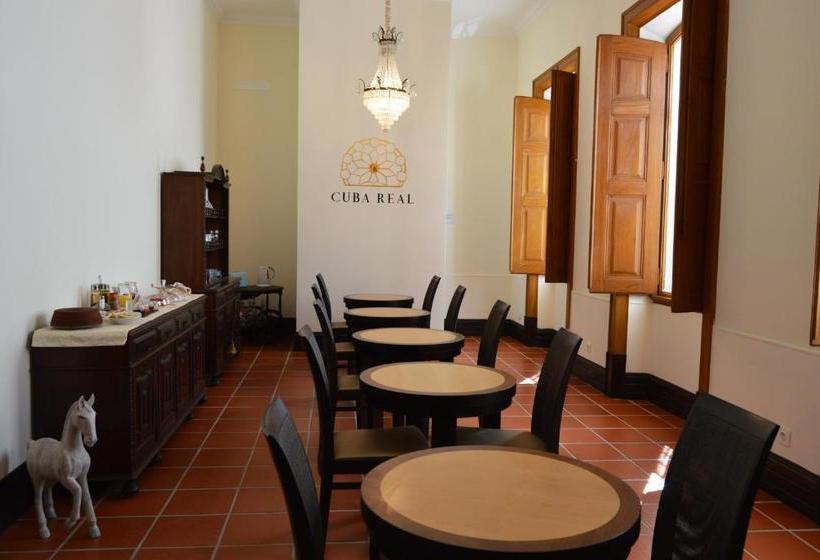 مبيت وإفطار Cuba Real