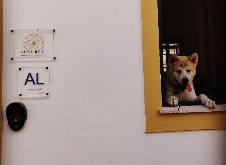 مبيت وإفطار Cuba Real