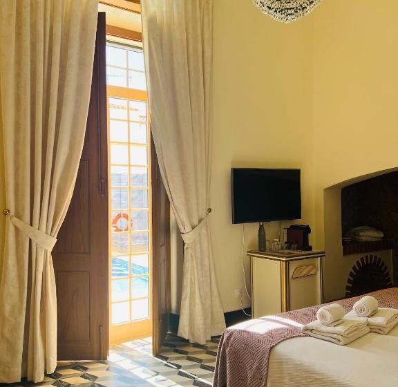 ベッドアンドブレックファースト Cuba Real