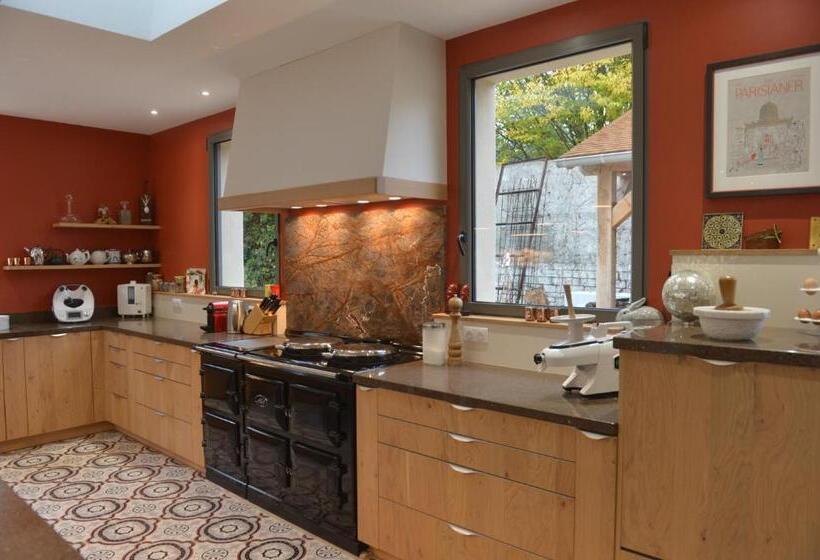 צימר Demeure Larmandier