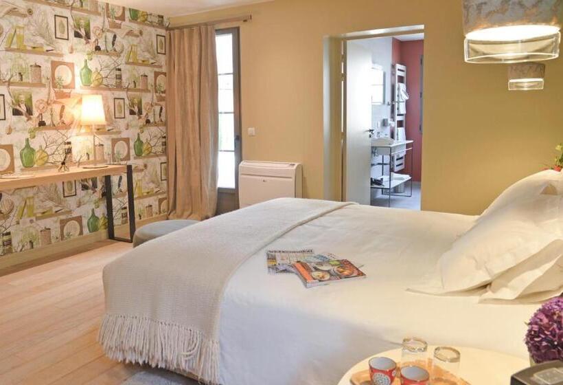 צימר Demeure Larmandier