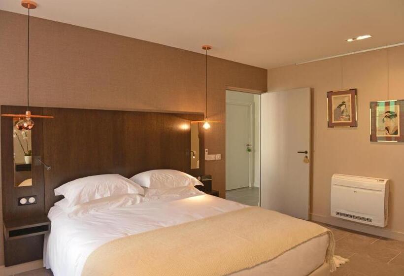 צימר Demeure Larmandier