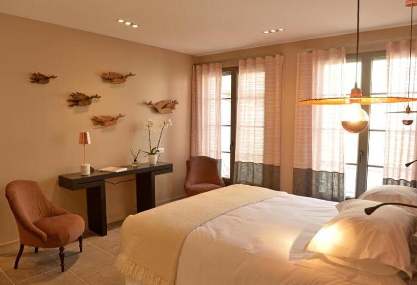 צימר Demeure Larmandier