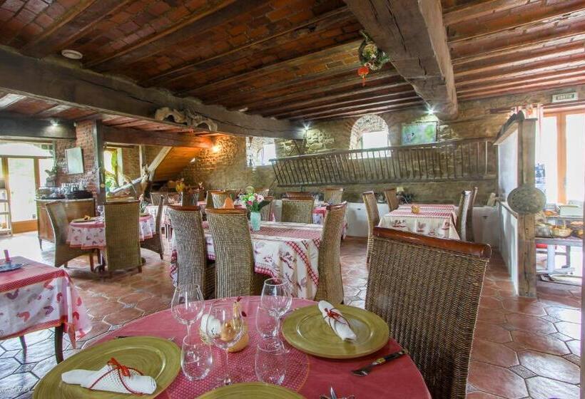 مبيت وإفطار Domaine De La Couture