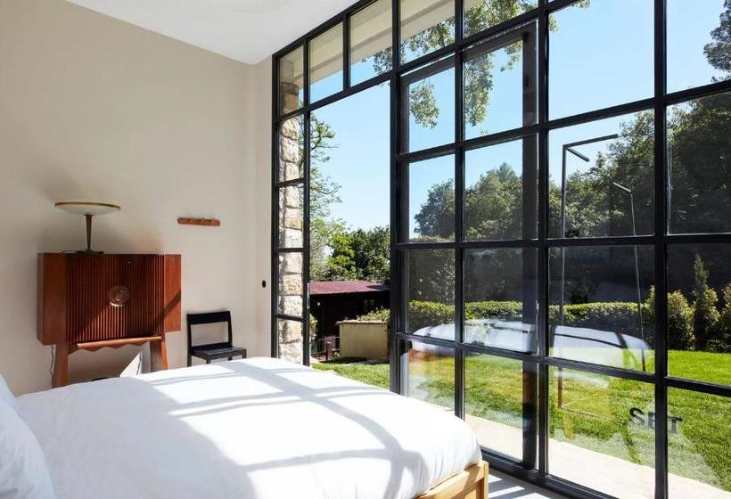 تختخواب و صبحانه Fondation Cab St Paul De Vence