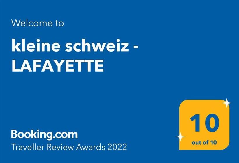 مبيت وإفطار Lafayette Alojamentos