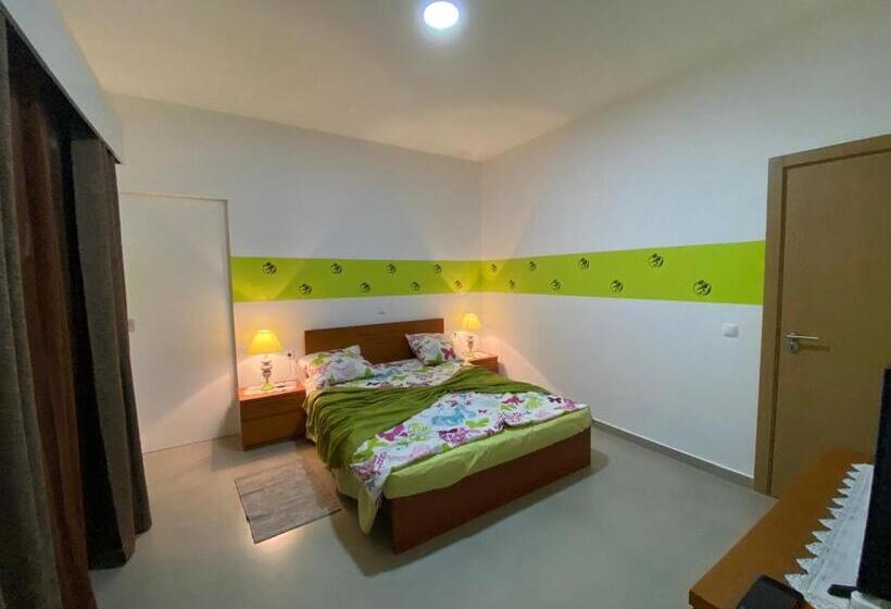 مبيت وإفطار Lafayette Alojamentos