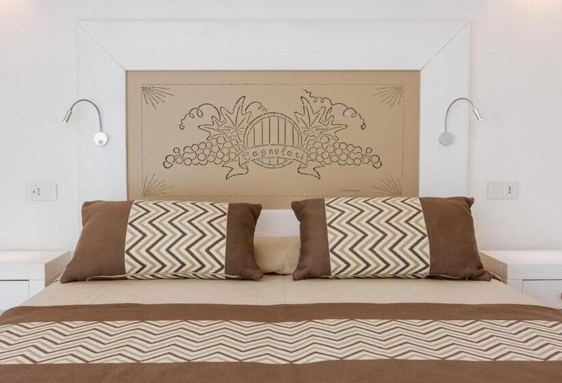 민박 La Vinia Bed&wine Experience   Adults Only