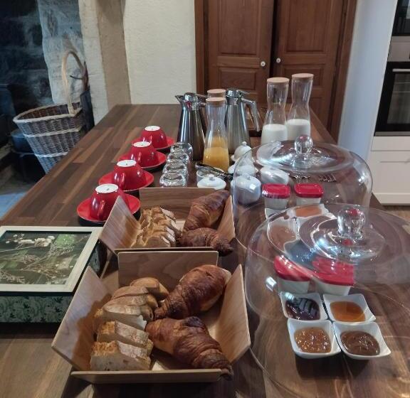 צימר Le Pressoir Chambres D Hôtes