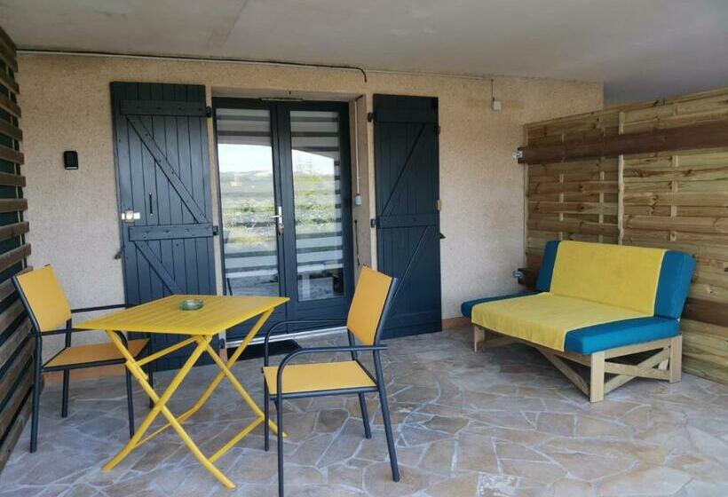 ベッドアンドブレックファースト Le Sénéchal