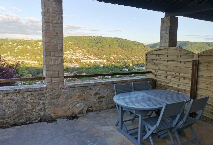 ベッドアンドブレックファースト Le Sénéchal