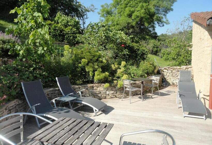 צימר Les Chambres De Blanot