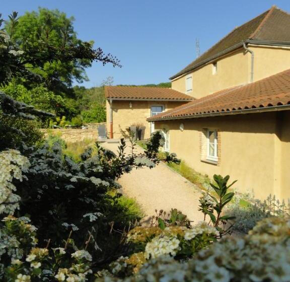 צימר Les Chambres De Blanot