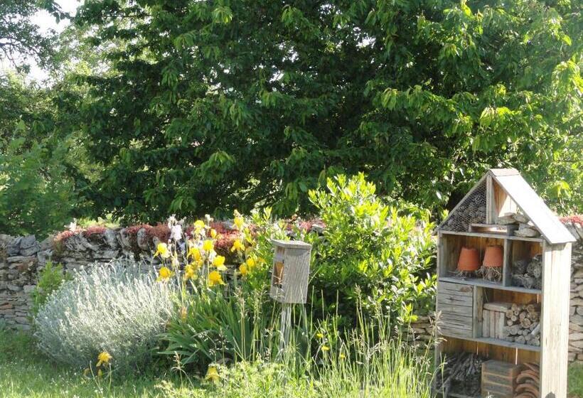 צימר Les Chambres De Blanot