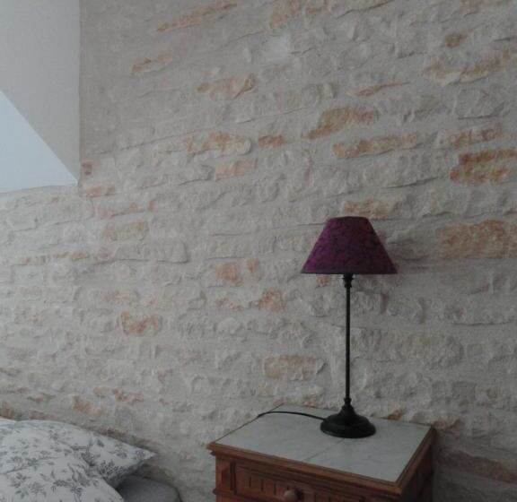 צימר Les Chambres De Blanot