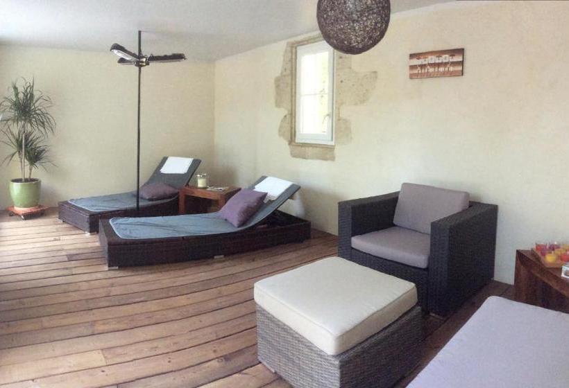 مبيت وإفطار Moulin De Jouenery Et Spa