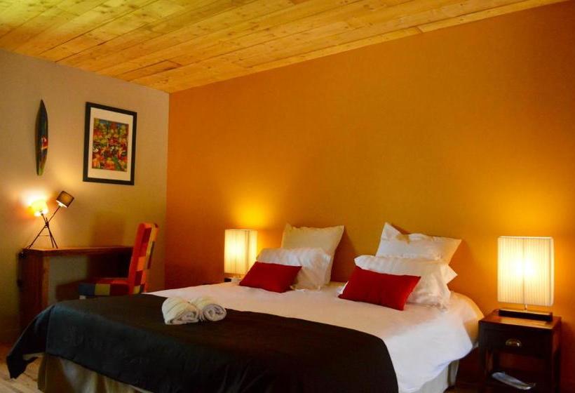 مبيت وإفطار Moulin De Jouenery Et Spa