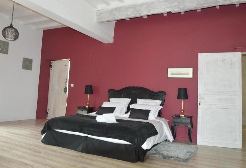 مبيت وإفطار Moulin De Jouenery Et Spa