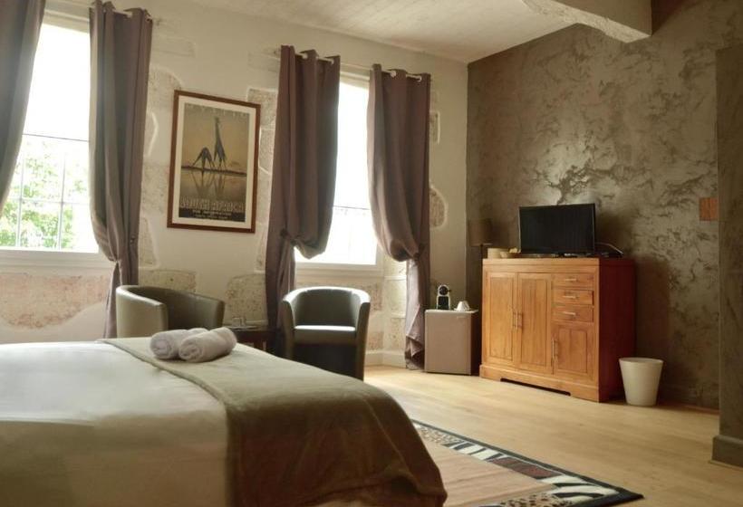 مبيت وإفطار Moulin De Jouenery Et Spa