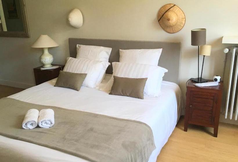 مبيت وإفطار Moulin De Jouenery Et Spa