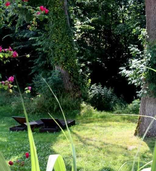 مبيت وإفطار Moulin De Jouenery Et Spa