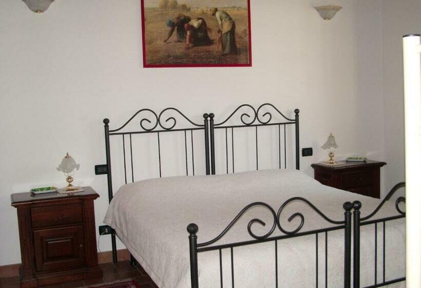 Отель Agriturismo Antica Corte Cason