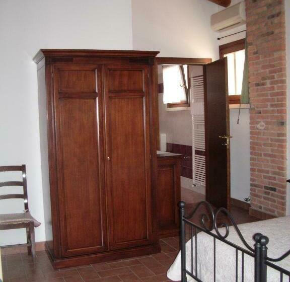 Отель Agriturismo Antica Corte Cason