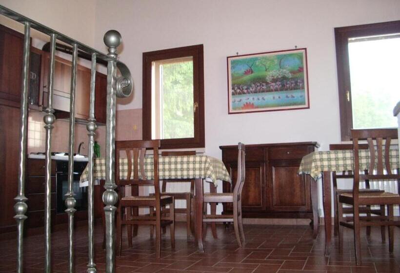 Отель Agriturismo Antica Corte Cason