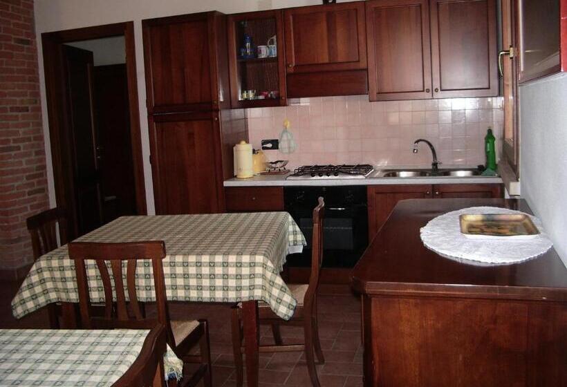 Отель Agriturismo Antica Corte Cason