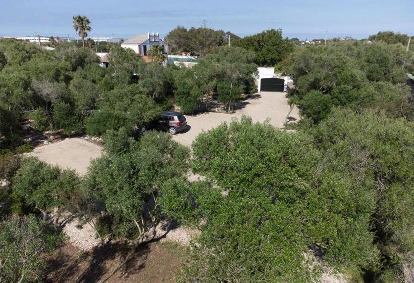 فندق Agroturismo Malbuger Nou Menorca  Adults Only