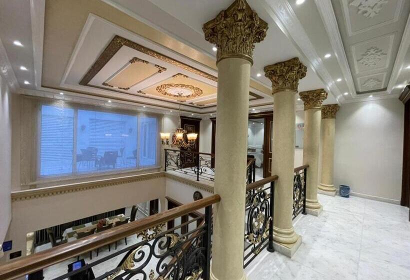 هتل Arish Luxury Suites