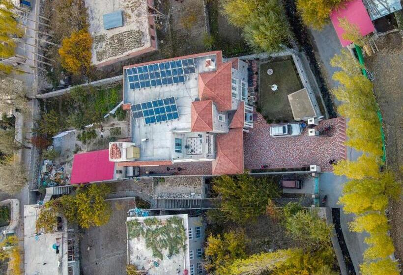 هتل Arish Luxury Suites