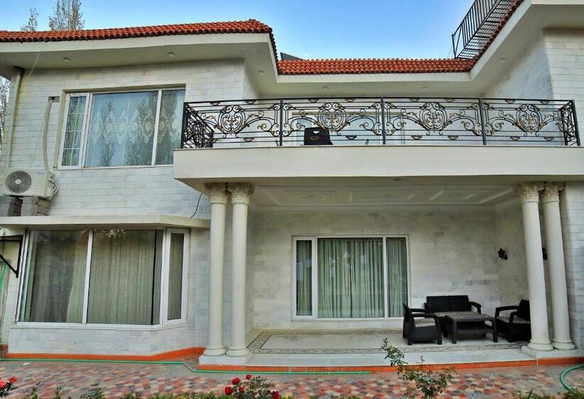 هتل Arish Luxury Suites