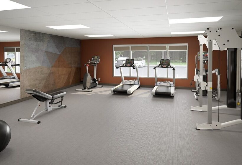 בית מלון כפרי Candlewood Suites   Nashville South, An Ihg