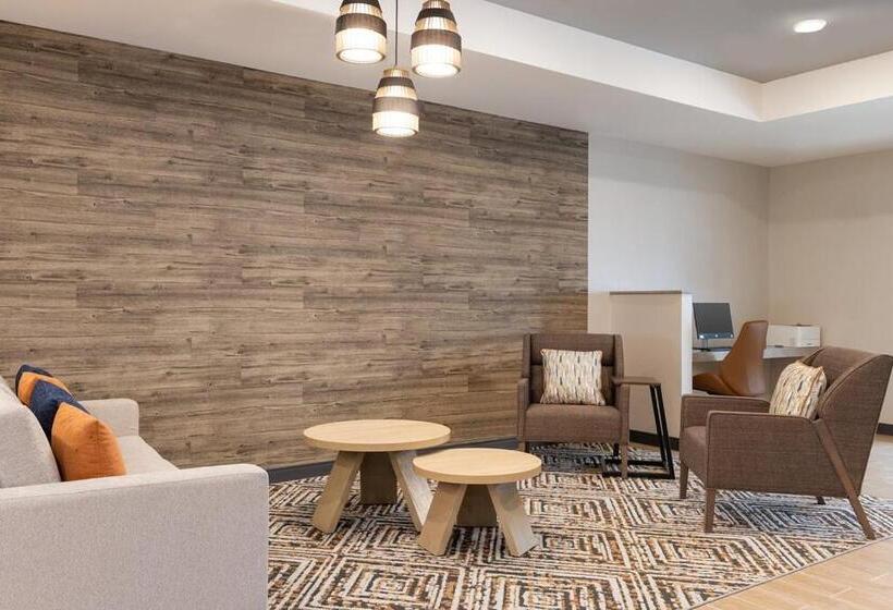 בית מלון כפרי Candlewood Suites   Lexington   Medical District, An Ihg