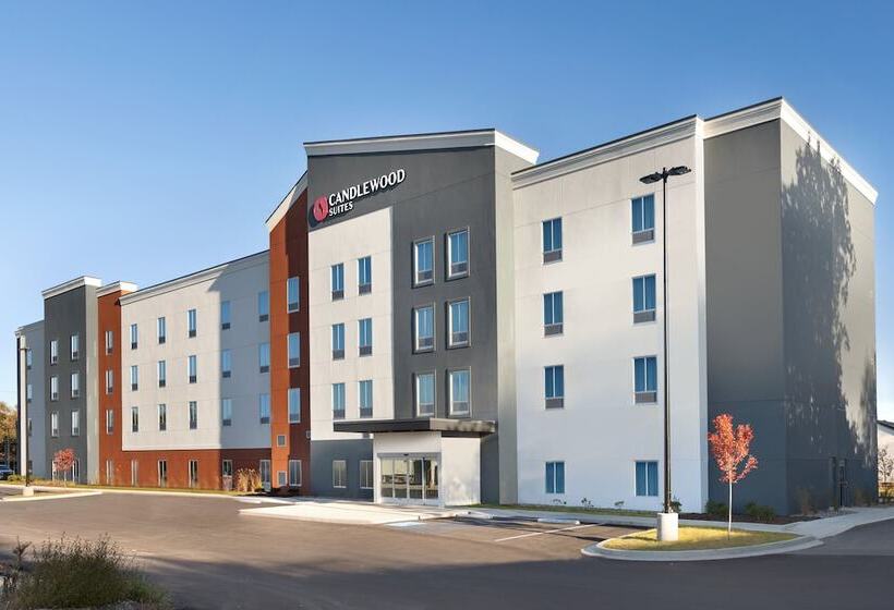 هتل Candlewood Suites Lexington Medical District, An Ihg
