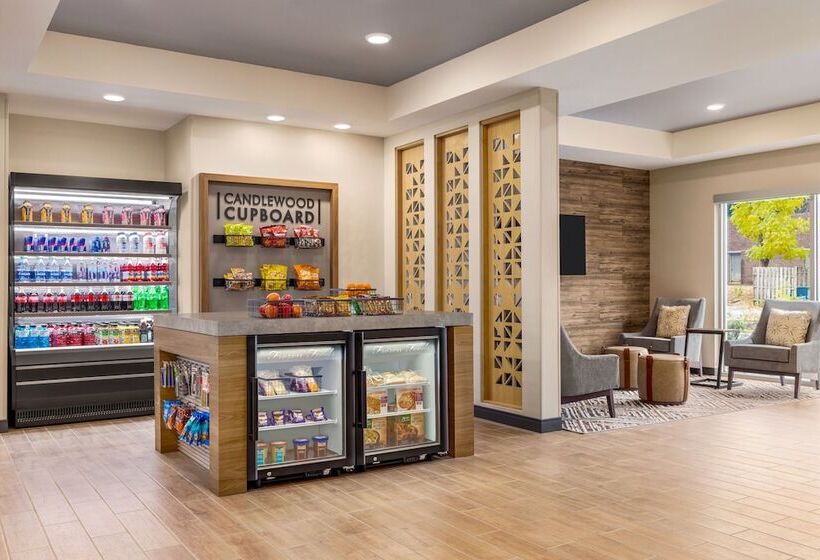 בית מלון כפרי Candlewood Suites   Lexington   Medical District, An Ihg