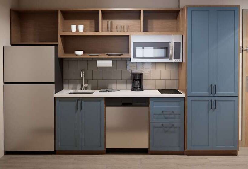 هتل Candlewood Suites Lexington Medical District, An Ihg