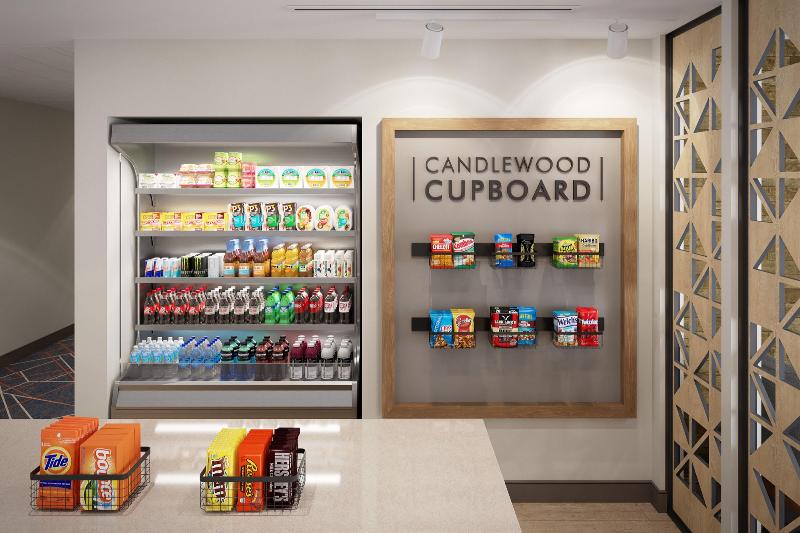 בית מלון כפרי Candlewood Suites   Lexington   Medical District, An Ihg